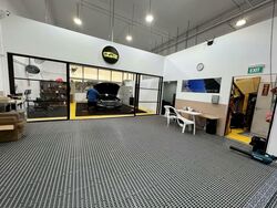 WCEGA Plaza (D23), Factory #589650651